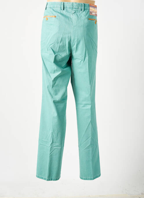 Pantalon drept albastru MEYER bărbat