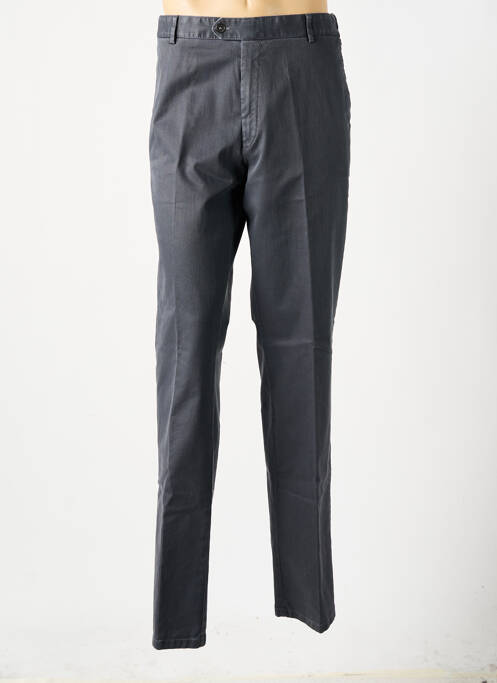 Pantalon slim albastru MEYER femeie