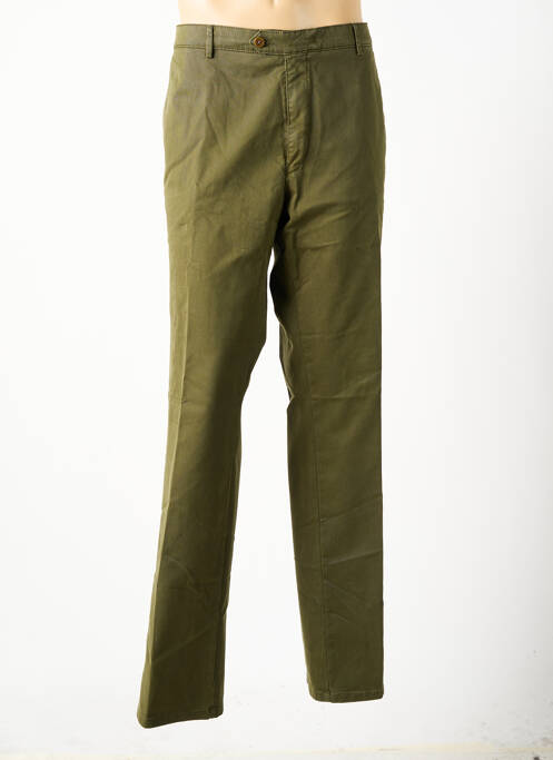 Pantalon drept verde MEYER bărbat