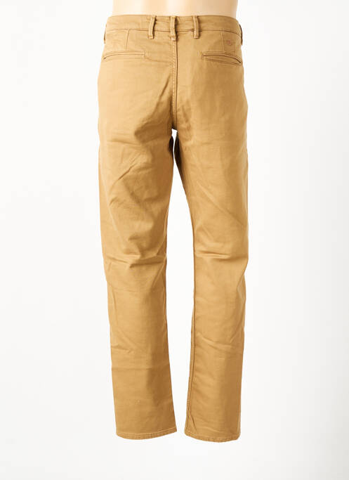 Pantalon chino bej SERGE BLANCO bărbat