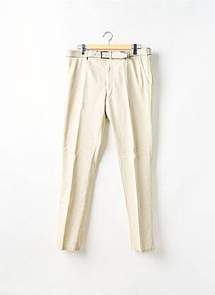 Pantalon chino bej MEYER bărbat