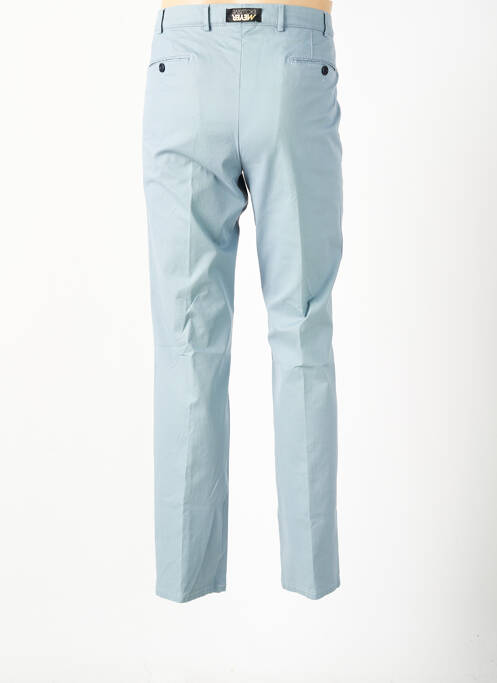 Pantalon chino albastru deschis MEYER bărbat