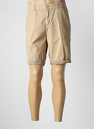 Bermudă bej FYNCH-HATTON bărbat