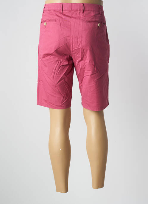 Bermudă roz MEYER bărbat