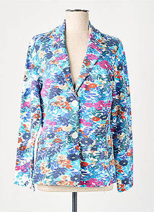 Sacou albastru AGATHE & LOUISE femeie