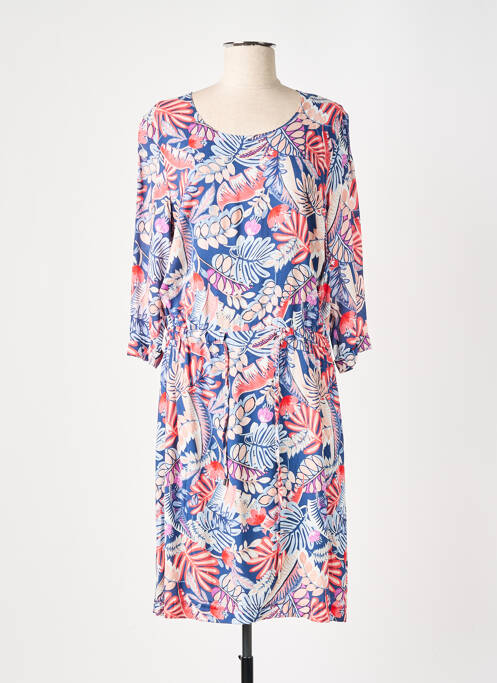 Rochie midi albastru GRIFFON femeie