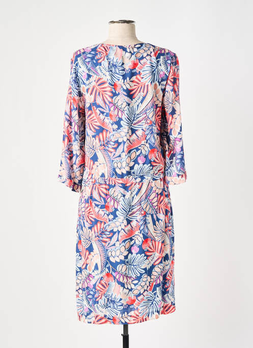 Rochie midi albastru GRIFFON femeie