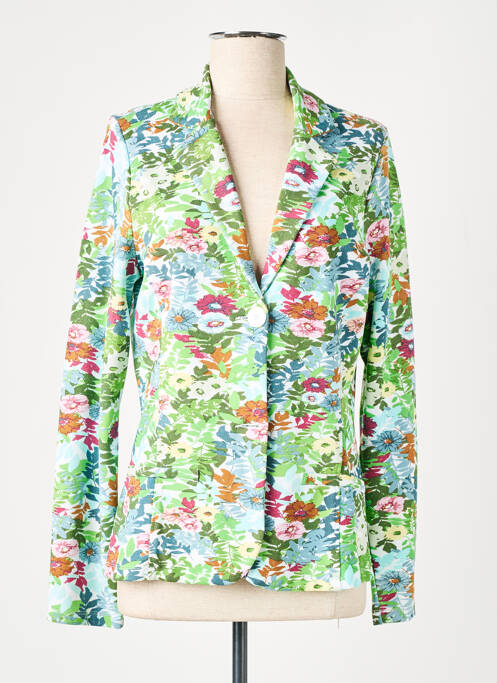 Sacou verde AGATHE & LOUISE femeie