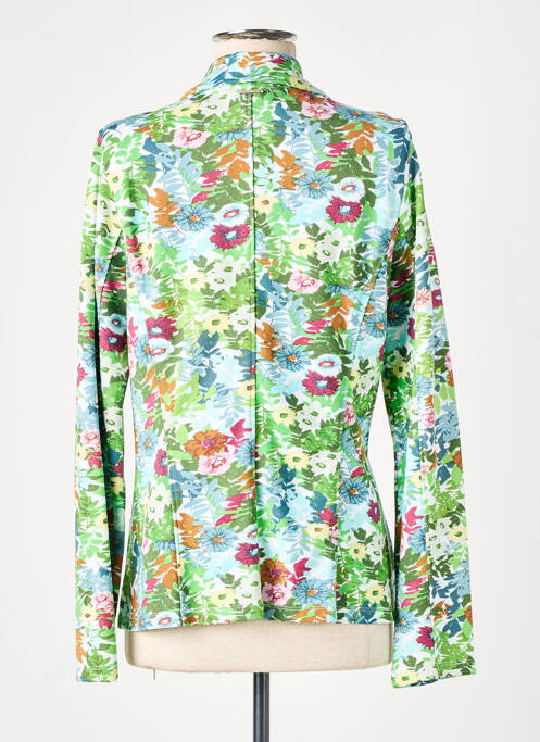 Sacou verde AGATHE & LOUISE femeie