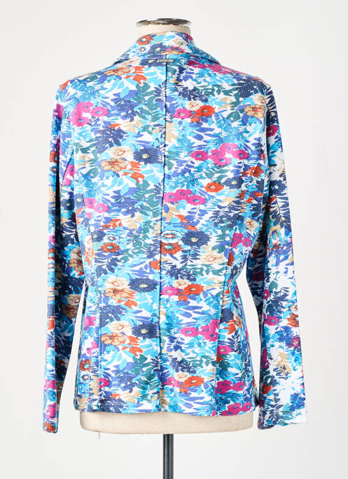 Sacou albastru AGATHE & LOUISE femeie