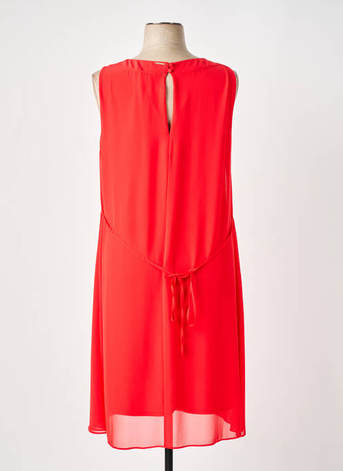 Rochie midi roșu FRED SABATIER femeie