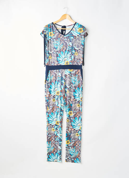 Salopetă-pantalon albastru GRIFFON femeie