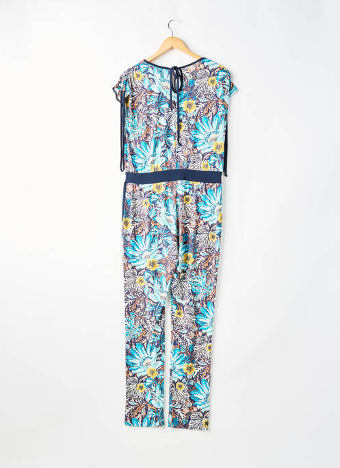 Salopetă-pantalon albastru GRIFFON femeie