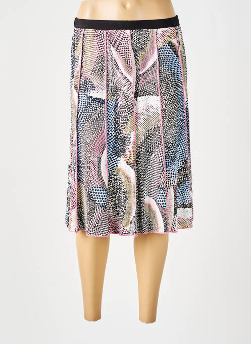 Fustă midi negru FRANCE RIVOIRE femeie