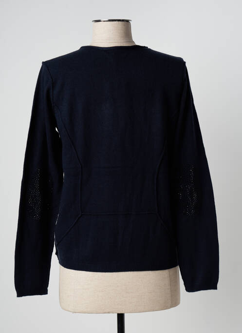 Jachete casual albastru FELINO femeie