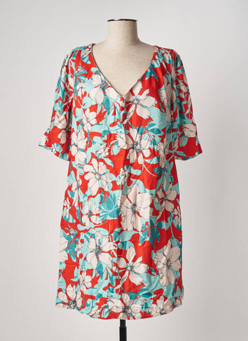 Rochie scurtă roșu FELINO femeie