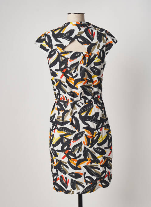 Rochie scurtă negru FELINO femeie