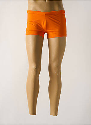 Șort de baie portocaliu HOM bărbat