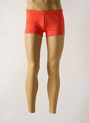 Șort de baie roz HOM bărbat