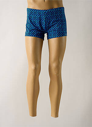 Șort de baie albastru HOM bărbat