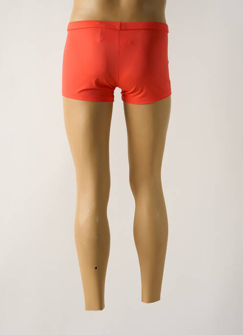 Șort de baie roz HOM bărbat