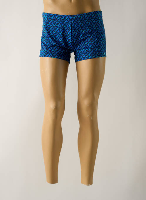 Șort de baie albastru HOM bărbat