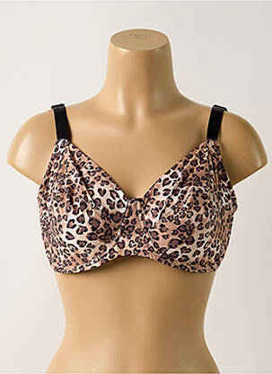 Sutien bej ANTIGEL femeie