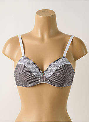 Sutien negru ANTIGEL femeie