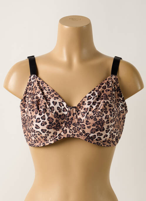 Sutien bej ANTIGEL femeie