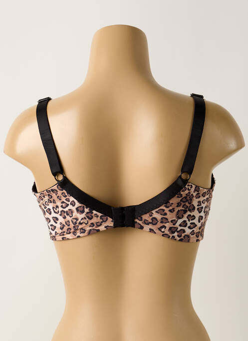 Sutien bej ANTIGEL femeie