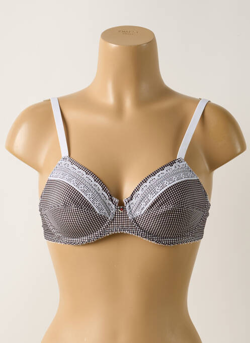 Sutien negru ANTIGEL femeie