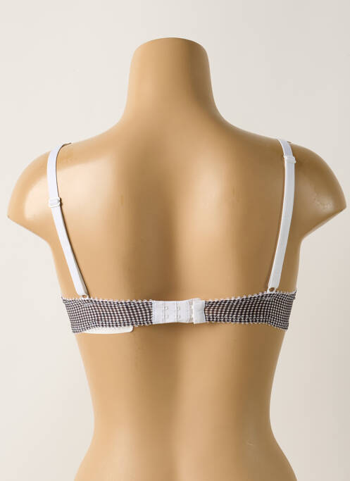 Sutien negru ANTIGEL femeie