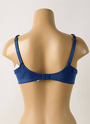 Sutien top sutien modelat top sutien modelat albastru LOUISA BRACQ femeie