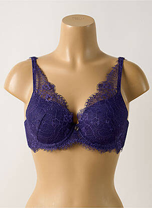 Sutien top sutien modelat top sutien modelat violet LINGADORE femeie