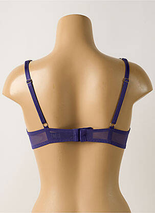 Sutien top sutien modelat top sutien modelat violet LINGADORE femeie
