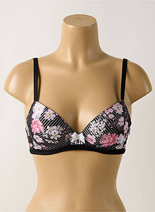 Sutien top sutien modelat top sutien modelat negru ANTIGEL femeie