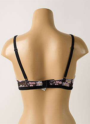 Sutien top sutien modelat top sutien modelat negru ANTIGEL femeie