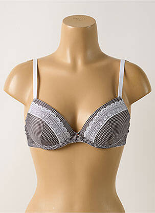 Sutien top sutien modelat top sutien modelat negru ANTIGEL femeie
