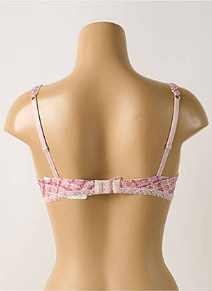 Sutien top sutien modelat top sutien modelat roz ANTIGEL femeie