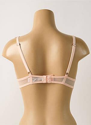 Sutien top sutien push-up top sutien push-up roz LINGADORE femeie