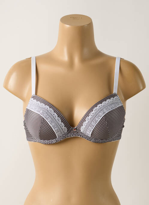 Sutien negru ANTIGEL femeie