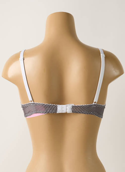 Sutien negru ANTIGEL femeie