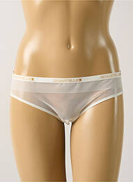 Chilot alb CHANTELLE femme