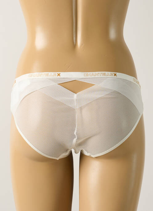 Chilot alb CHANTELLE femeie