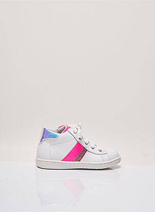 Adidași alb FR fată