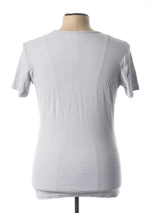 Tricou albastru SLOGGI bărbat