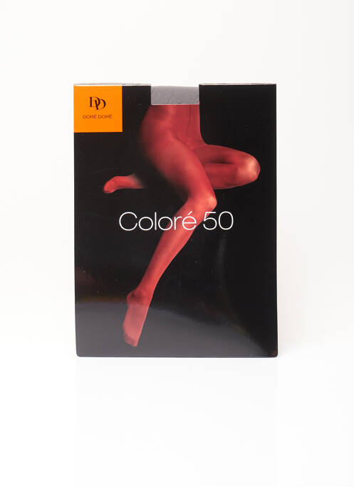 Colanți gri DORE DORE femeie