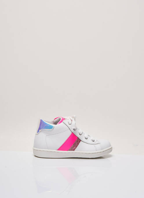 Adidași alb FR fată