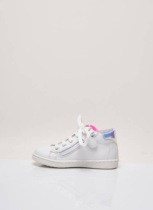 Adidași alb FR fată