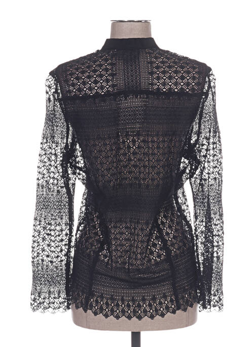 Cămașă negru VALERIE KHALFON femeie